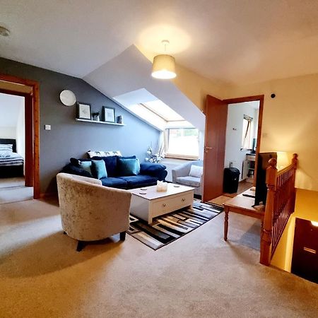 Stylish 2 Bedroom - 2 Miles Inverness City Centre Exteriér fotografie