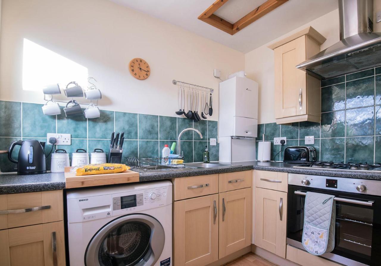 Stylish 2 Bedroom - 2 Miles Inverness City Centre Exteriér fotografie