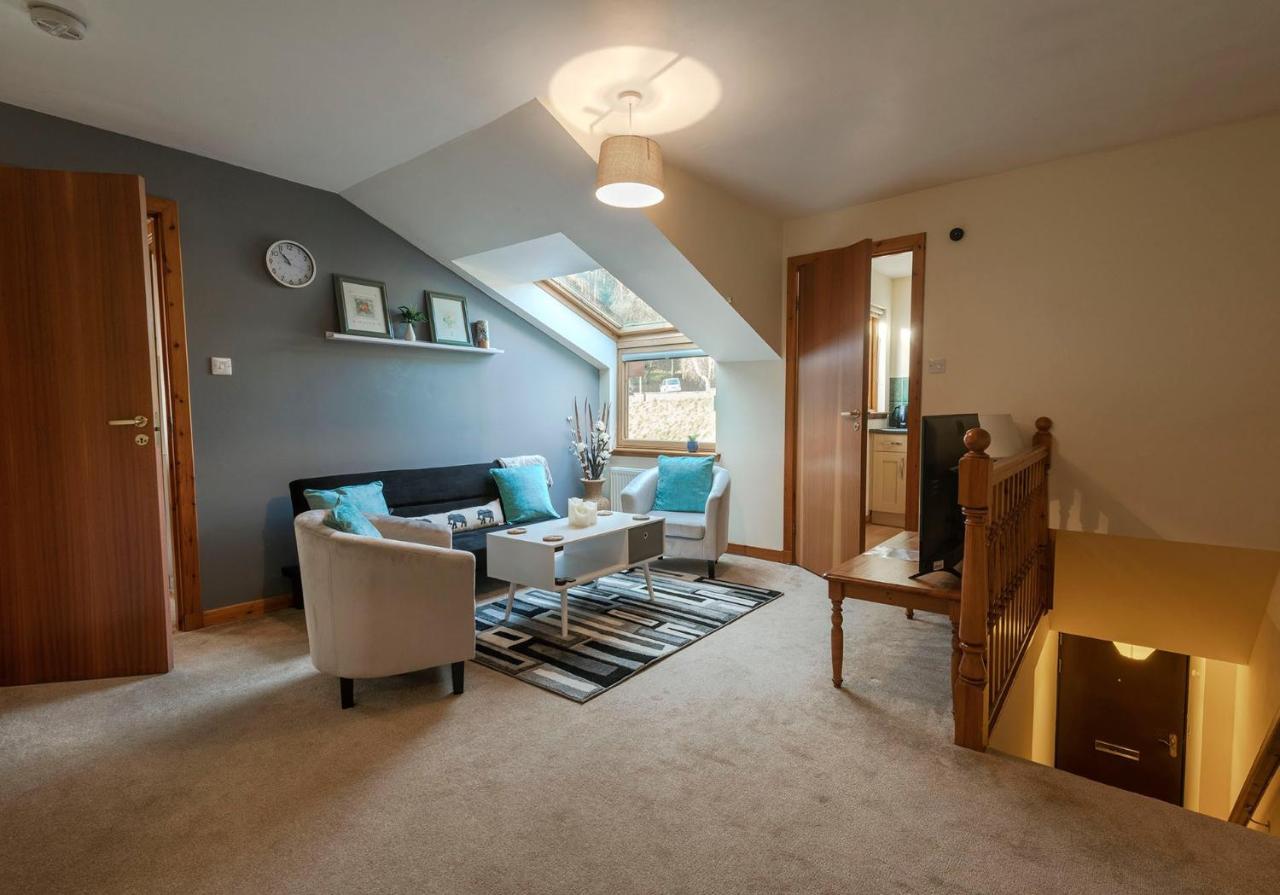 Stylish 2 Bedroom - 2 Miles Inverness City Centre Exteriér fotografie