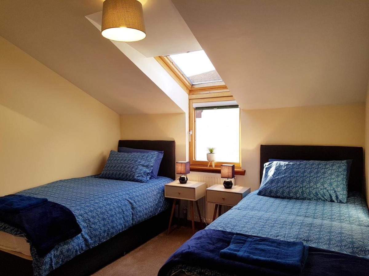 Stylish 2 Bedroom - 2 Miles Inverness City Centre Exteriér fotografie