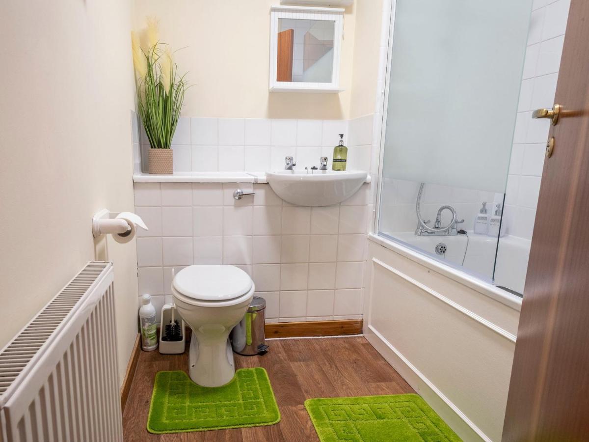 Stylish 2 Bedroom - 2 Miles Inverness City Centre Exteriér fotografie