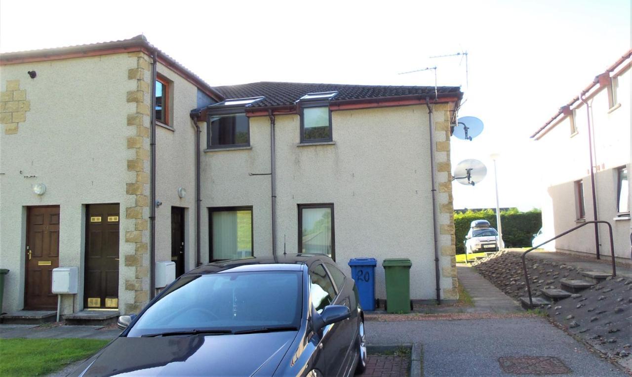 Stylish 2 Bedroom - 2 Miles Inverness City Centre Exteriér fotografie