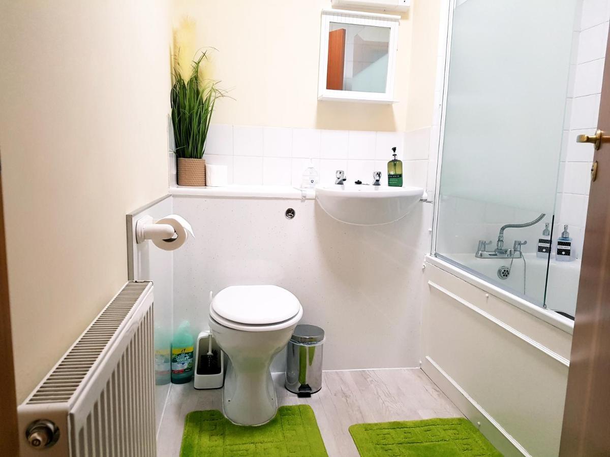 Stylish 2 Bedroom - 2 Miles Inverness City Centre Exteriér fotografie