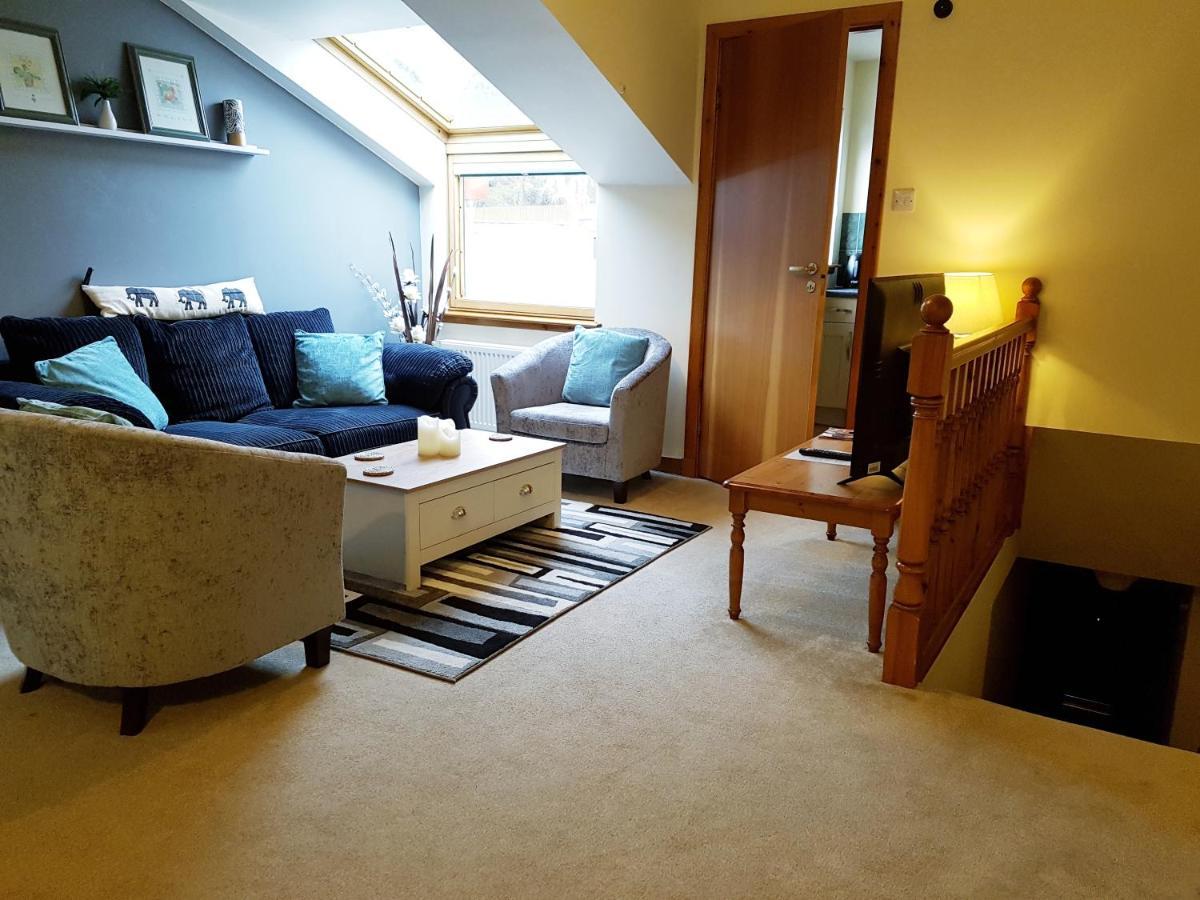 Stylish 2 Bedroom - 2 Miles Inverness City Centre Exteriér fotografie