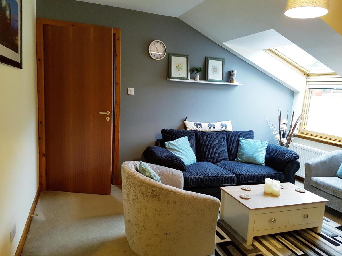 Stylish 2 Bedroom - 2 Miles Inverness City Centre Exteriér fotografie