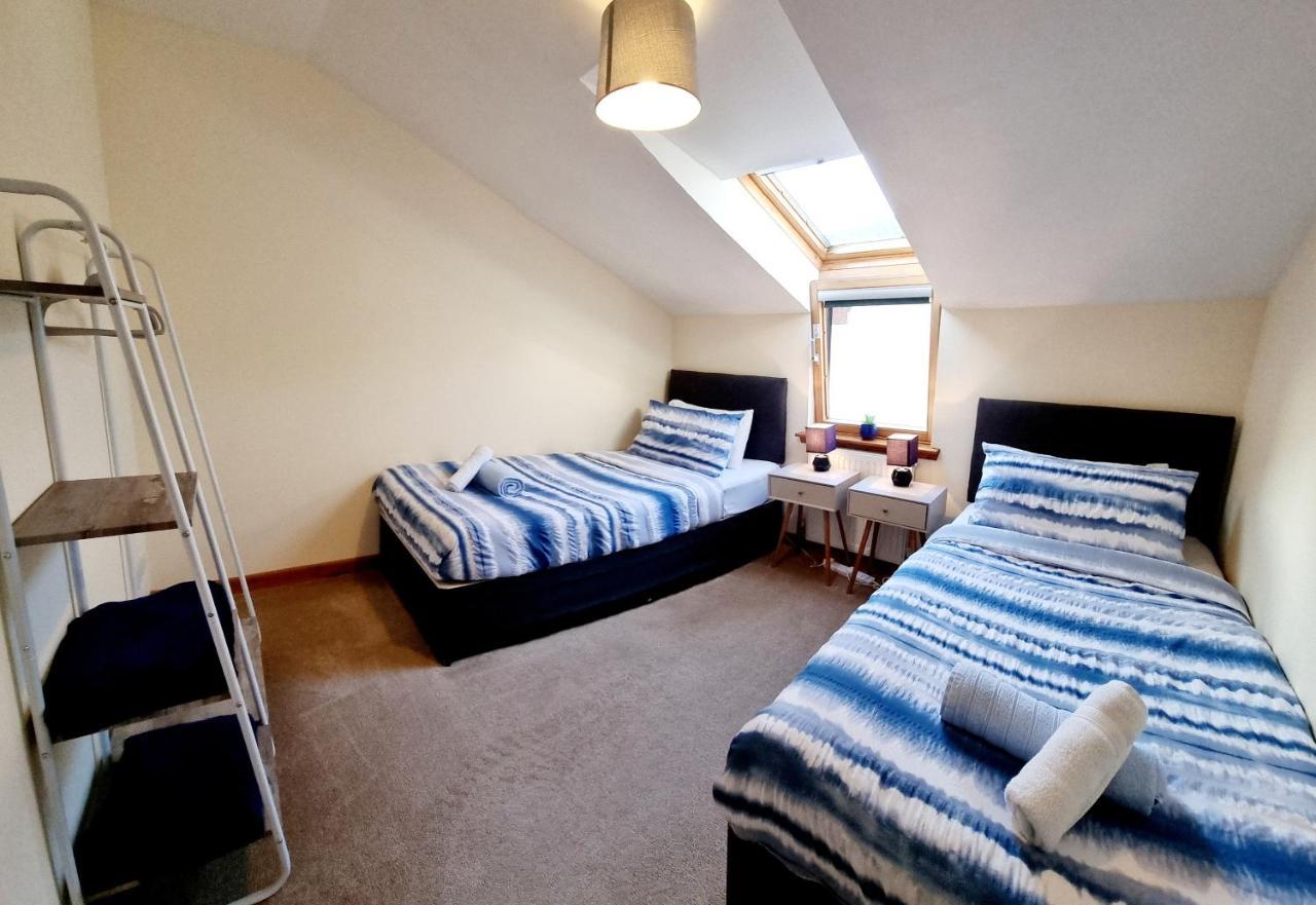 Stylish 2 Bedroom - 2 Miles Inverness City Centre Exteriér fotografie