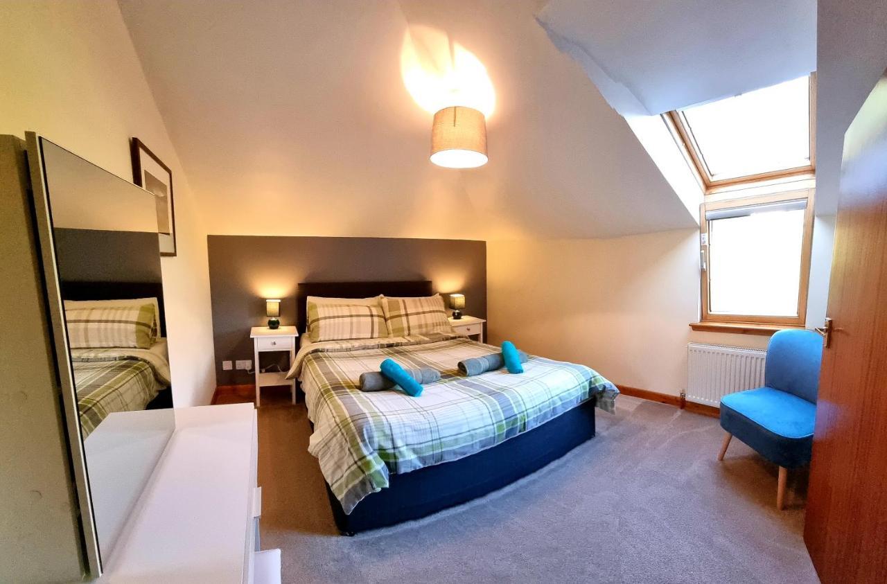 Stylish 2 Bedroom - 2 Miles Inverness City Centre Exteriér fotografie
