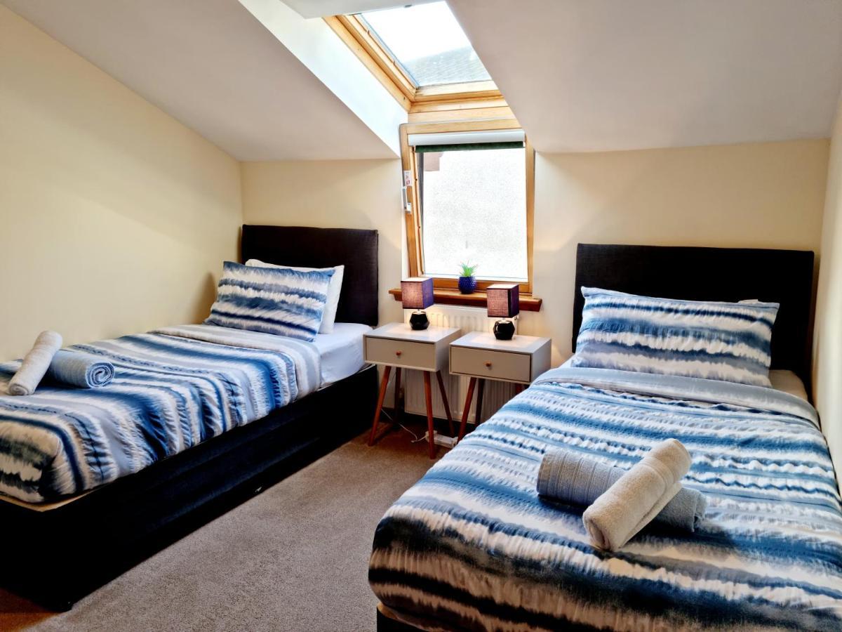 Stylish 2 Bedroom - 2 Miles Inverness City Centre Exteriér fotografie